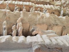 -秦始皇帝陵博物院(兵马俑)