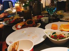 -领鲜活海鲜榴莲自助火锅(东门店)