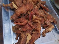 筋头巴脑-清真-戏楼王记牛肉面