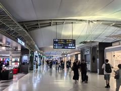 -曼谷素万那普国际机场