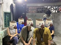 -白兔子密室(长寿路店)