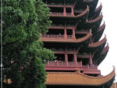 -黄鹤楼公园(黄鹤楼)