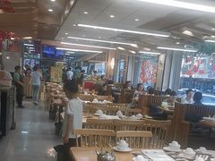 -天盛海鲜烧烤大排档·本地小海鲜·牟平腿穗子(幸福店)