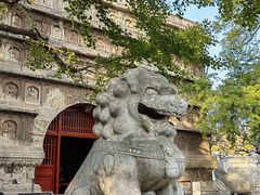 -北京石刻艺术博物馆(五塔寺)