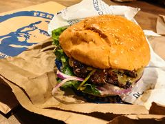 -Fergburger(皇后镇店)