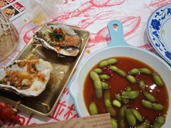 -老班长·小龙虾·鲜货烧烤大排档(金街美地店)