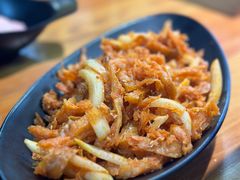 -朝族高丽火盆(长白山总店)