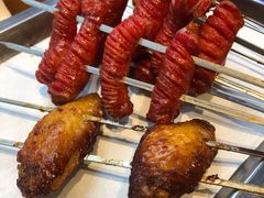 -叁宝烤肉• 西安烧烤(高科新花园店)