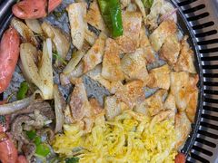 -齐齐哈尔烤肉·烧烤·烤鱼(万科时一区店)