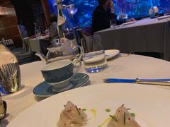 -迪拜帆船酒店海底餐厅