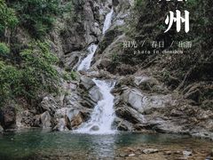 -九龙江国家森林公园