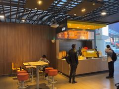 -麦当劳(宁波火车高铁站店)
