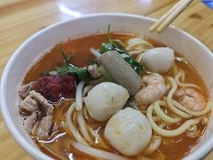 -明月虾面(厦禾路店)