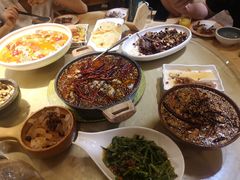 -大川先生·小龙虾·川菜(信义坊店)
