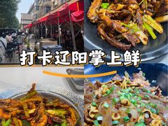 -掌上鲜(南顺城街店)