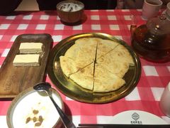 馕-西域阿里马新疆菜·清真(桂花路店)