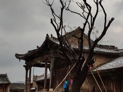 -白鹿原影视城