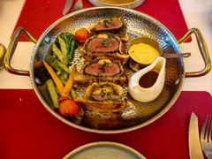 -普朗姆生蚝牛排馆 The Plump Oyster(成都摩方购物中心店)