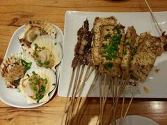 -木屋烧烤(西南角店)