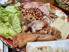 -圣夜东北菜烧烤·夜宵·小龙虾(胥江路店)