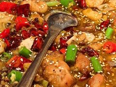 太安鱼-华豫川酒家(大卫城店)