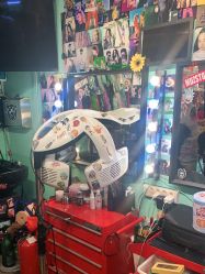 点击看大图 -MDZ STORE·TATTOO·耳饰