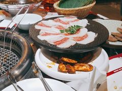-一品诚记烤肉·甄选店(中南路店)
