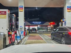 -中国石油加油站(严桥路站)