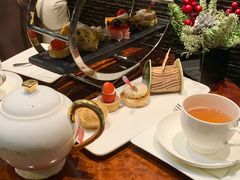 -上海锦江汤臣洲际大酒店柒酒廊