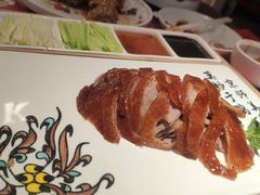 正宗北京烤鸭-谭福锅北京烤鸭(石岐大信店)