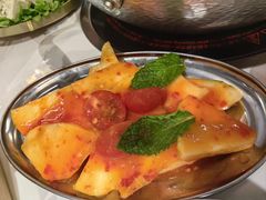 -王奋斗贵州酸汤牛肉火锅