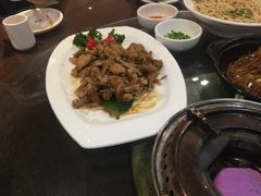 -刘胖子家常菜·蹄花焖藕(中南店)
