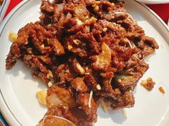 -同发号饭庄(复兴路店)