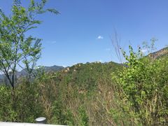 北天门山旅游风景区-北京密云天门山风景区