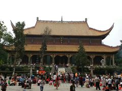 -南岳衡山风景名胜区-南岳大庙