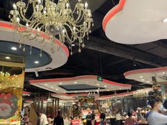 -四海一家自助餐(益田假日广场店)