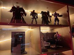 -疯克大象美式烤肉餐厅