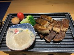 铁板牛舌-本逸·割烹料理(湖墅店)