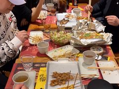 -木屋烧烤(惠阳华润小径湾店)