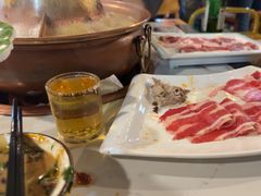 -前门杨记·铜锅涮肉(王府井·故宫店)