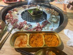 -郭左左围炉烤涮·鲜牛肉自助(梅溪新天地店)