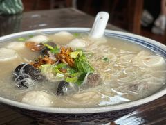 面线糊-亚忠小吃店(曾厝垵店)