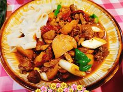 -西域阿里马新疆菜·清真(桂花路店)