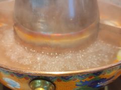 传统泉水锅-1078號老北京涮肉(松柏店)