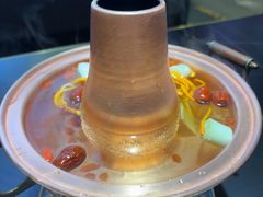 -京悦南门涮羊肉·羊蝎子火锅(田林路店)