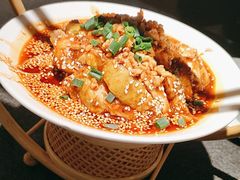 -赠李白·如诗的川味(余杭万达广场店)