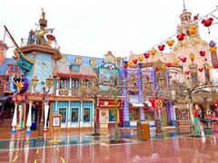 -上海迪士尼度假区