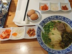 -味一楼兰州拉面(机场一店)