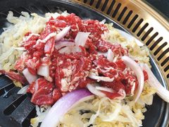 -牛鲜盛齐齐哈尔烤肉(曹路店)