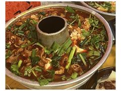 -王大乔泡椒米线·小火锅(星城天地店)